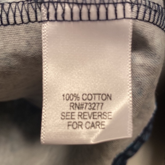 Brand New Croft & Barrow Classic Long Sleeve Tee…size 1X - Picture 4 of 4